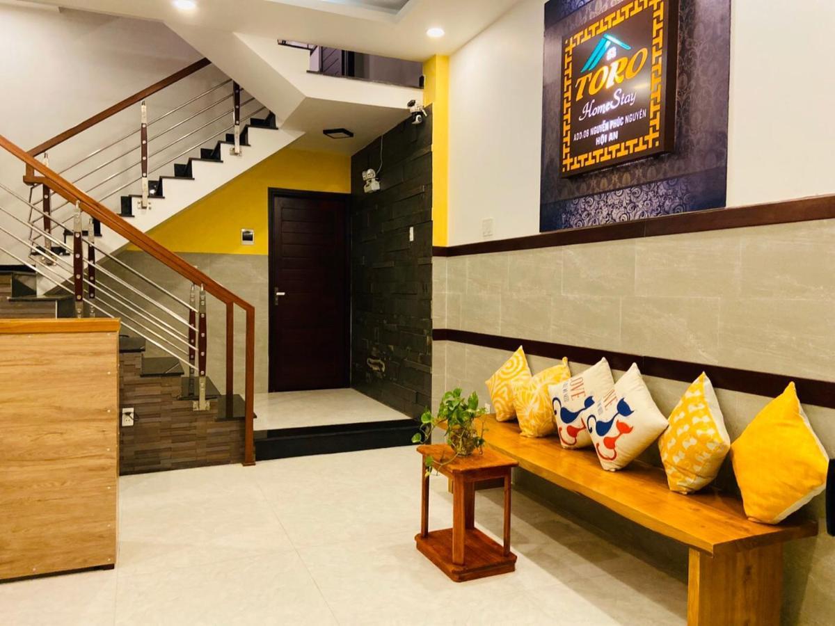 Toro Homestay Χόι Αν Εξωτερικό φωτογραφία