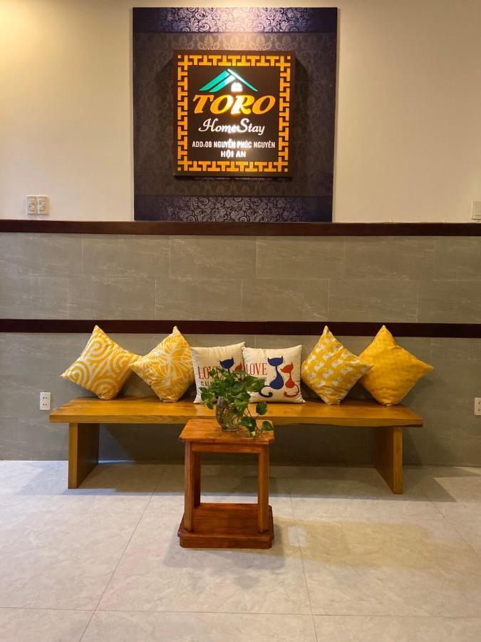 Toro Homestay Χόι Αν Εξωτερικό φωτογραφία
