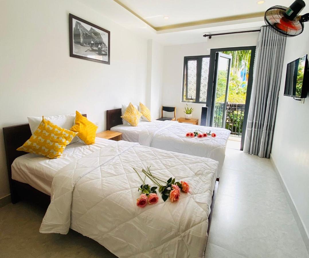 Toro Homestay Χόι Αν Εξωτερικό φωτογραφία