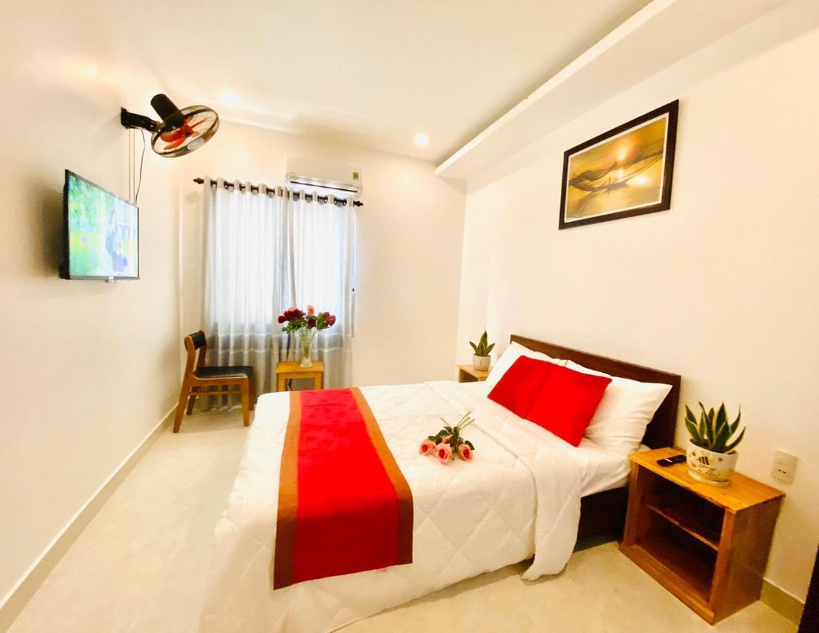 Toro Homestay Χόι Αν Εξωτερικό φωτογραφία
