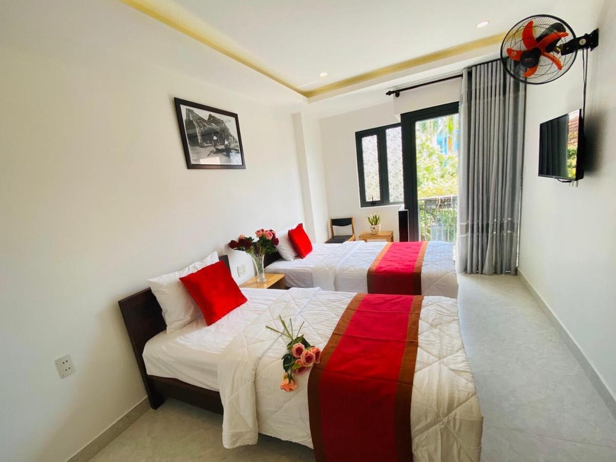 Toro Homestay Χόι Αν Εξωτερικό φωτογραφία