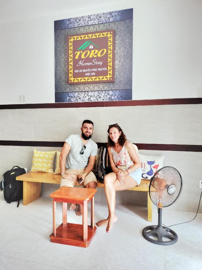 Toro Homestay Χόι Αν Εξωτερικό φωτογραφία