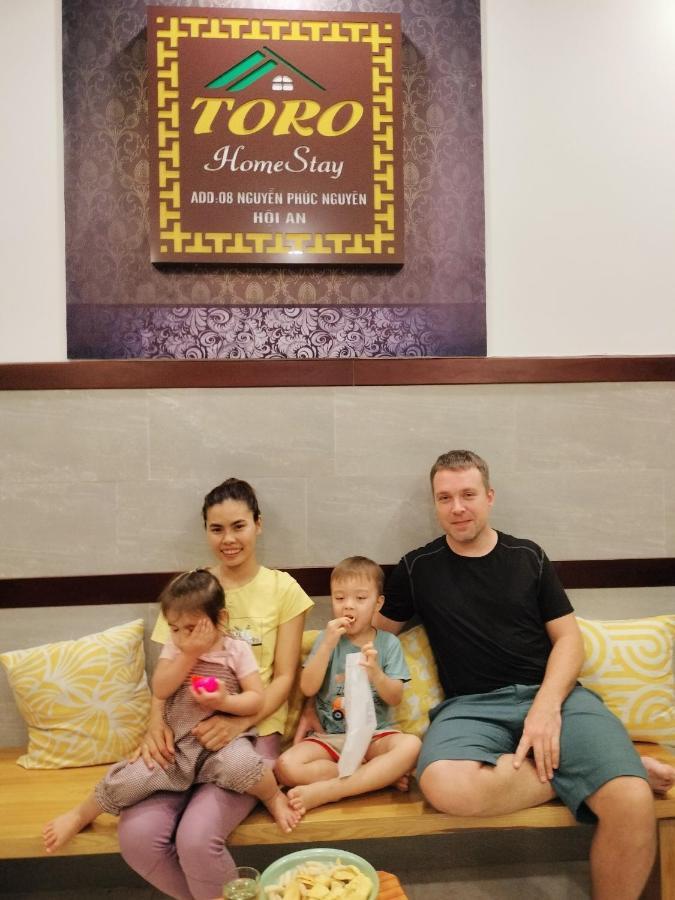 Toro Homestay Χόι Αν Εξωτερικό φωτογραφία