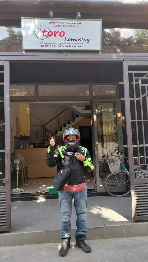 Toro Homestay Χόι Αν Εξωτερικό φωτογραφία